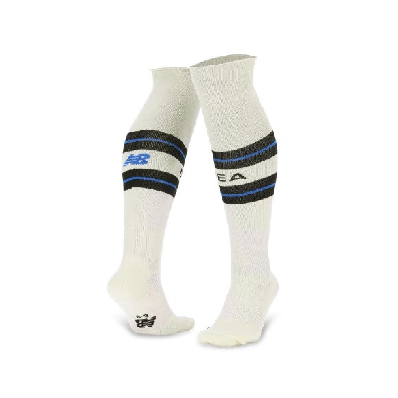 Calcetines Atalanta BC Segunda equipo 2025-26